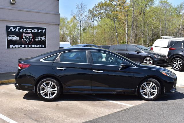 2018 Hyundai Sonata  - 23008772 - 3