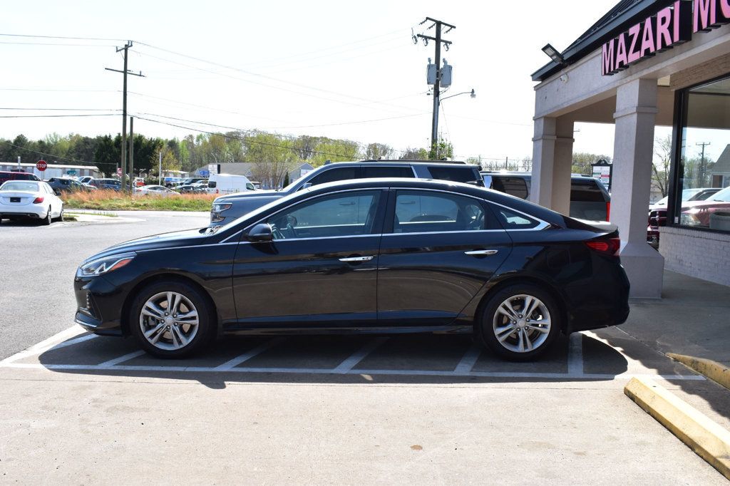 2018 Hyundai Sonata  - 23008772 - 4