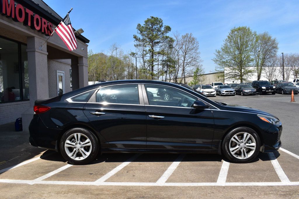 2018 Hyundai Sonata  - 23008772 - 5