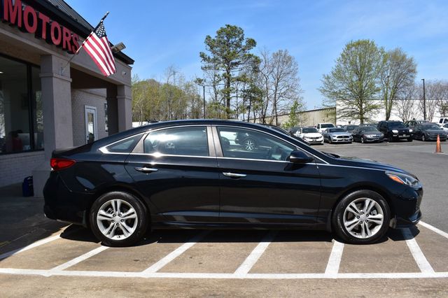 2018 Hyundai Sonata  - 23008772 - 5