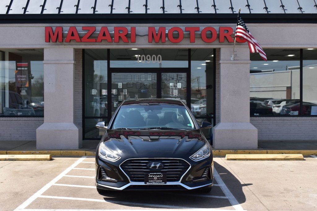 2018 Hyundai Sonata  - 23008772 - 6