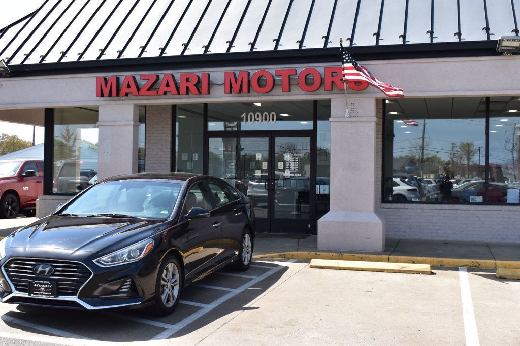 2018 Hyundai Sonata  - 23008772 - 7