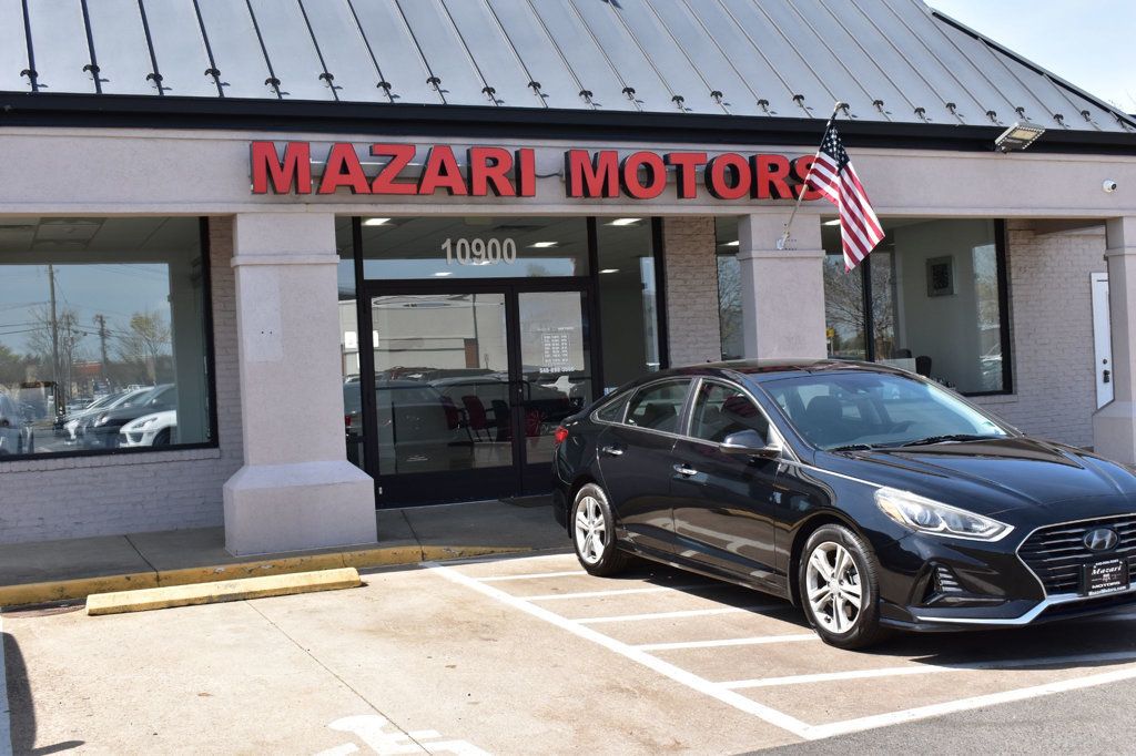 2018 Hyundai Sonata  - 23008772 - 8