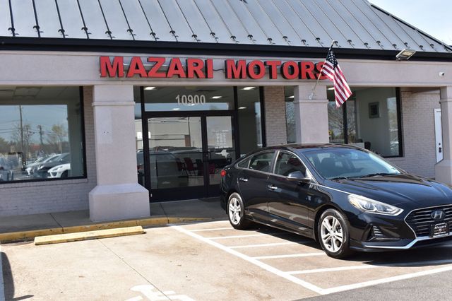 2018 Hyundai Sonata  - 23008772 - 8