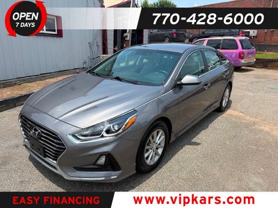 2018 Hyundai Sonata
