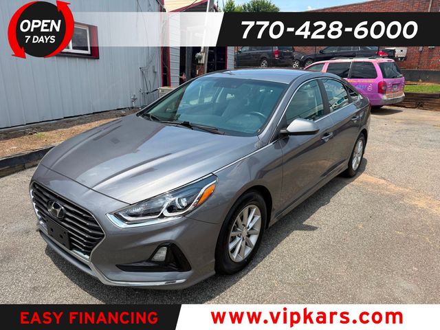 2018 Hyundai Sonata Eco 1.6L - 23040069 - 0