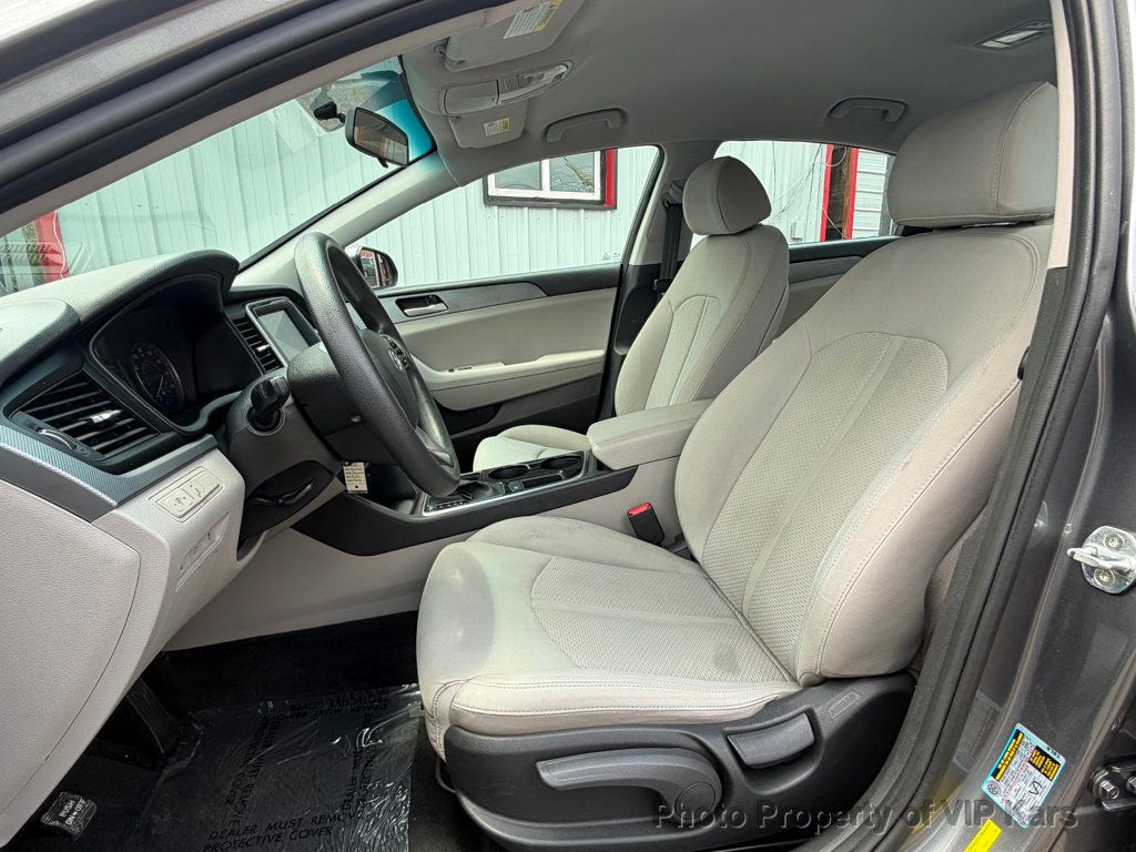 2018 Hyundai Sonata Eco 1.6L - 23040069 - 10