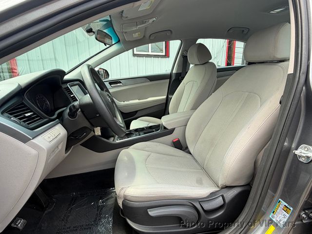 2018 Hyundai Sonata Eco 1.6L - 23040069 - 10