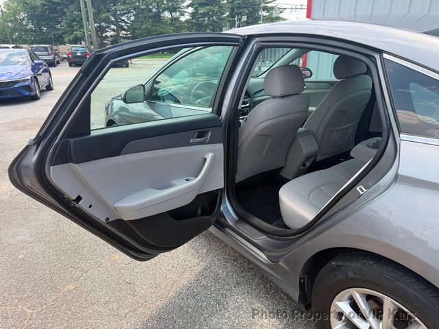 2018 Hyundai Sonata Eco 1.6L - 23040069 - 11
