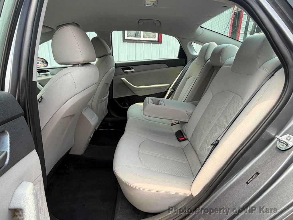 2018 Hyundai Sonata Eco 1.6L - 23040069 - 12