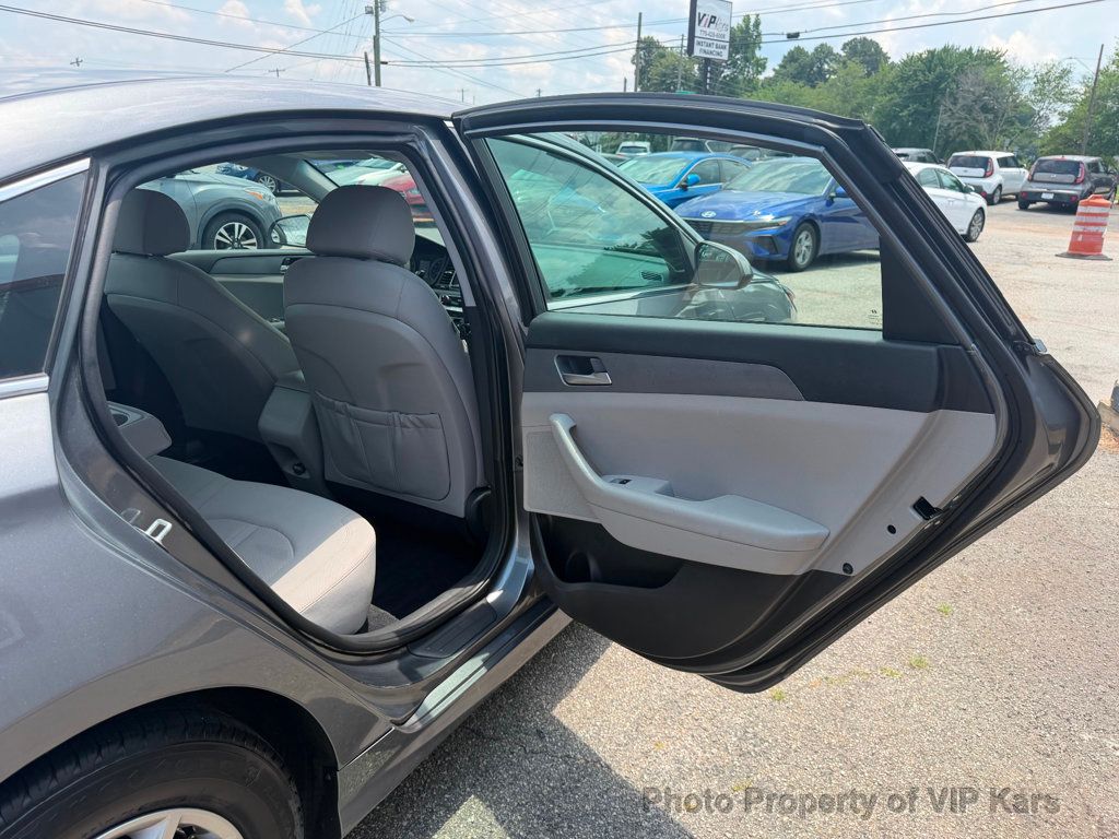 2018 Hyundai Sonata Eco 1.6L - 23040069 - 13