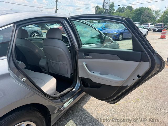 2018 Hyundai Sonata Eco 1.6L - 23040069 - 13