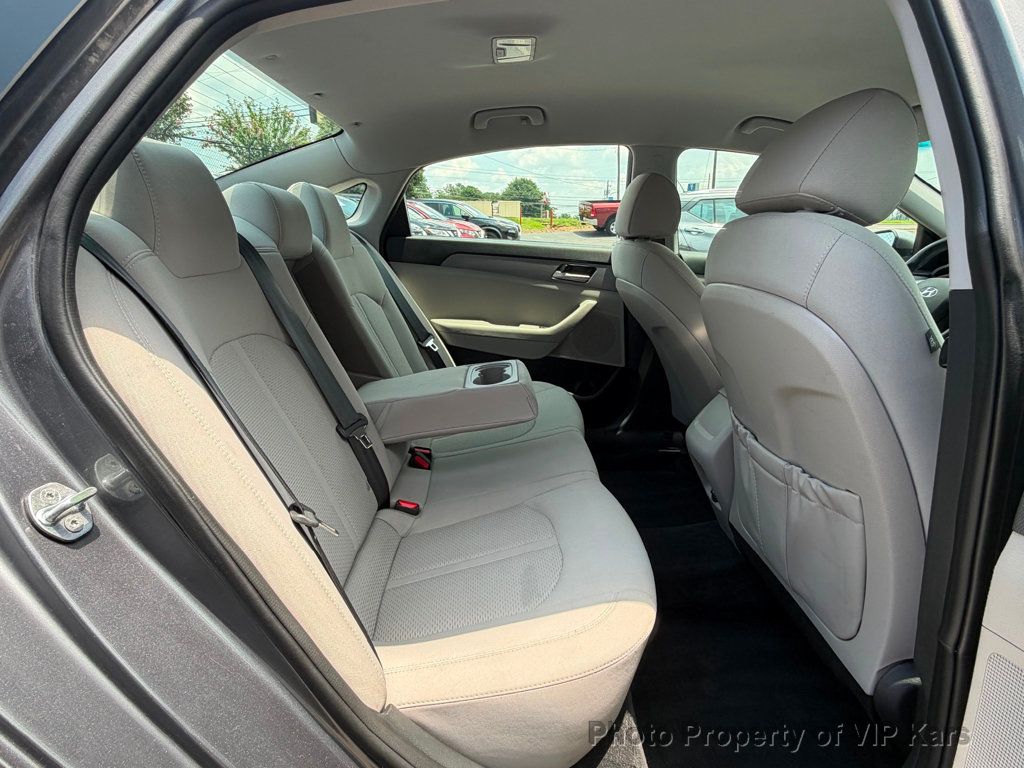 2018 Hyundai Sonata Eco 1.6L - 23040069 - 14