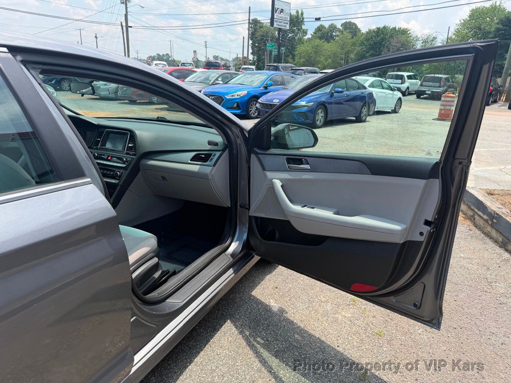 2018 Hyundai Sonata Eco 1.6L - 23040069 - 15
