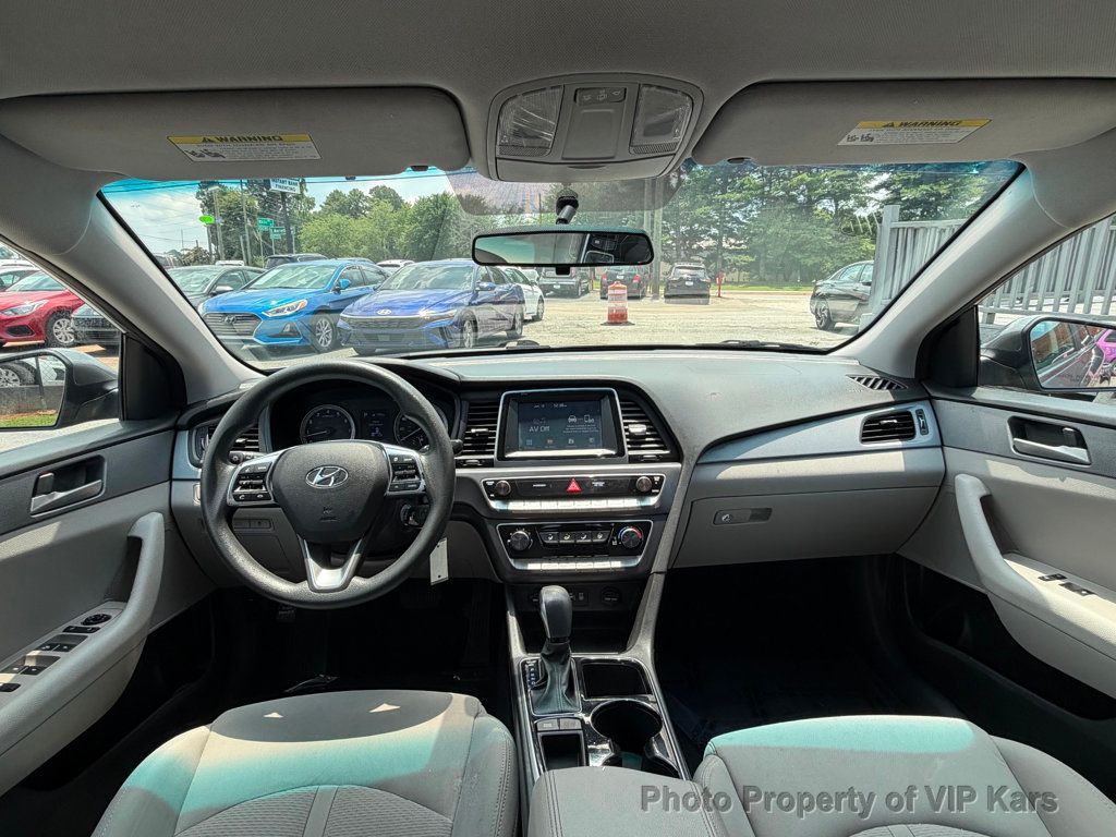 2018 Hyundai Sonata Eco 1.6L - 23040069 - 18