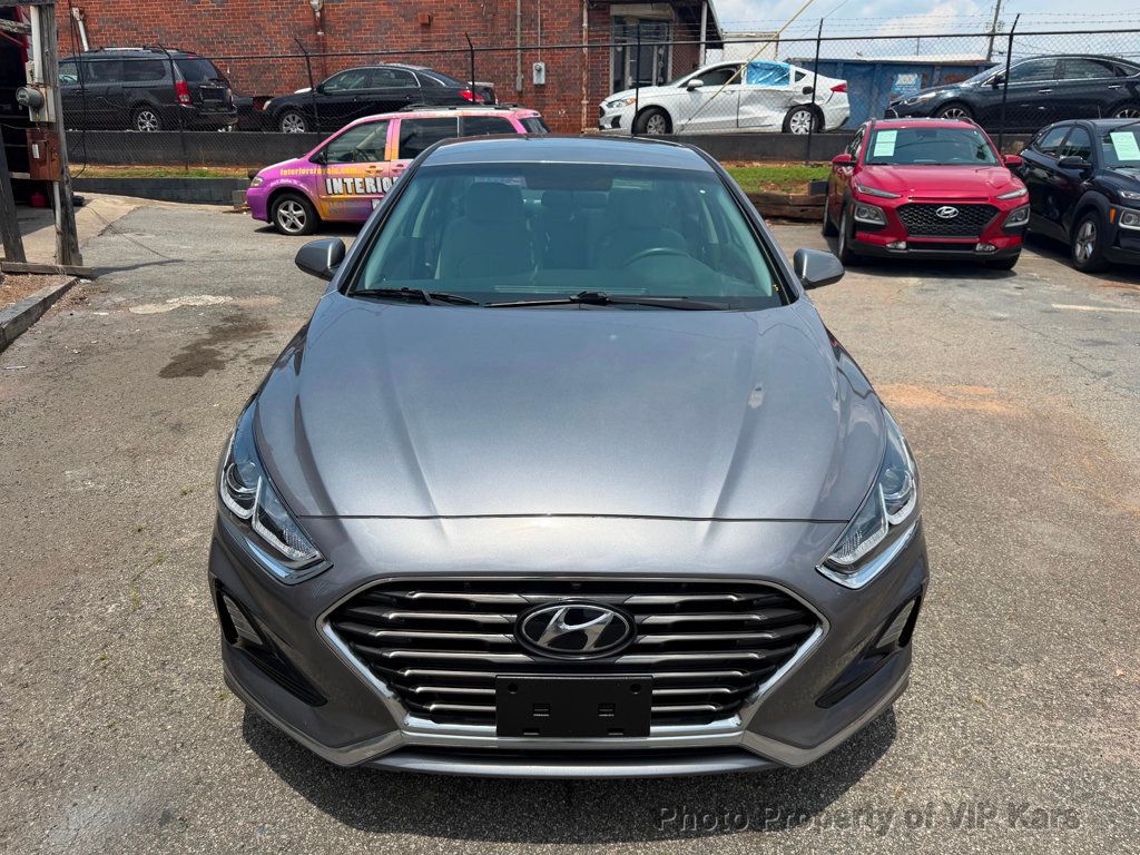 2018 Hyundai Sonata Eco 1.6L - 23040069 - 1