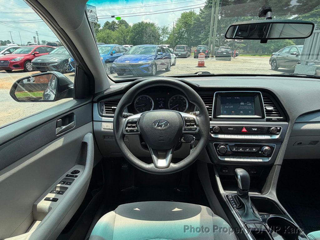 2018 Hyundai Sonata Eco 1.6L - 23040069 - 19