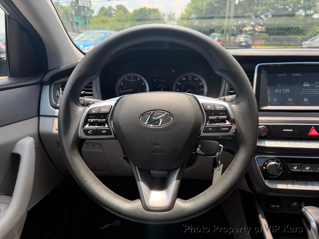 2018 Hyundai Sonata Eco 1.6L - 23040069 - 20