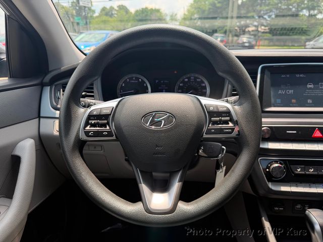 2018 Hyundai Sonata Eco 1.6L - 23040069 - 20