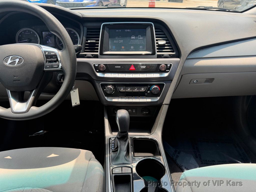 2018 Hyundai Sonata Eco 1.6L - 23040069 - 21