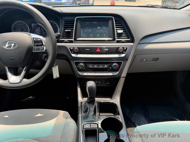 2018 Hyundai Sonata Eco 1.6L - 23040069 - 21