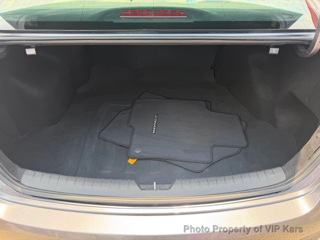 2018 Hyundai Sonata Eco 1.6L - 23040069 - 23