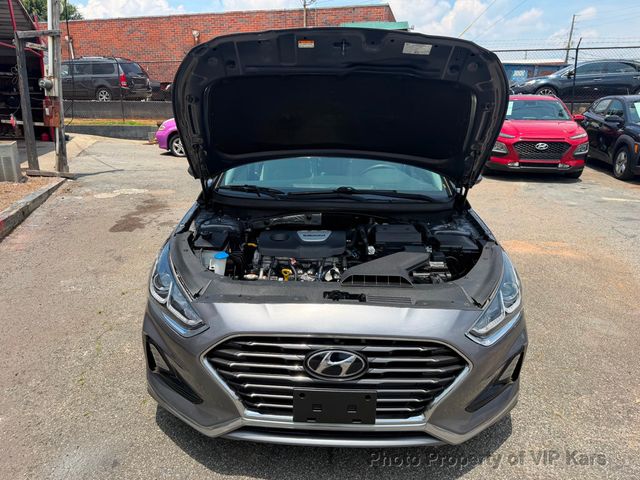 2018 Hyundai Sonata Eco 1.6L - 23040069 - 24