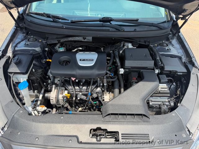 2018 Hyundai Sonata Eco 1.6L - 23040069 - 25
