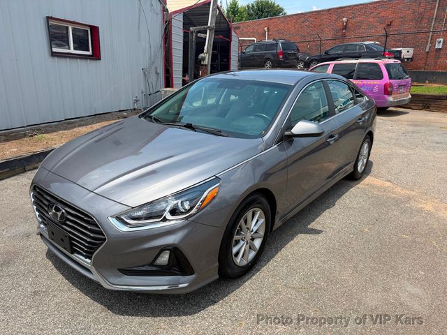 2018 Hyundai Sonata Eco 1.6L - 23040069 - 26