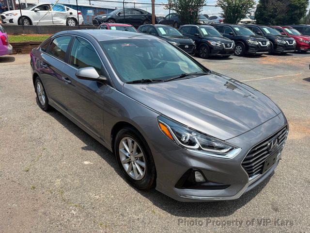 2018 Hyundai Sonata Eco 1.6L - 23040069 - 2