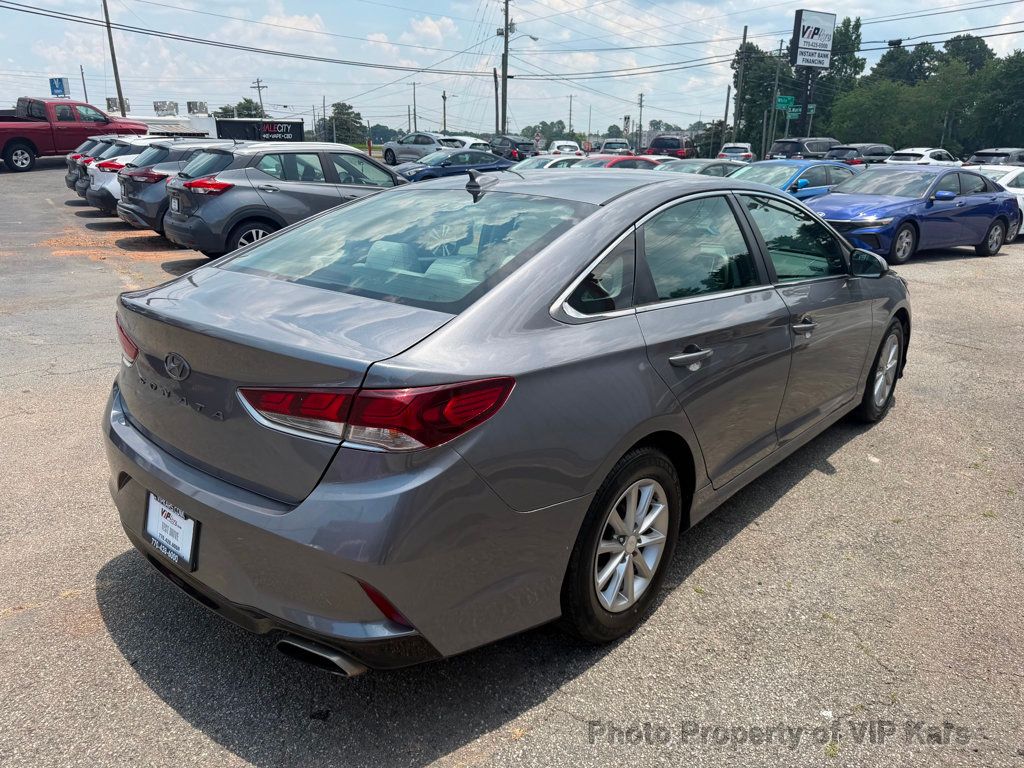 2018 Hyundai Sonata Eco 1.6L - 23040069 - 4