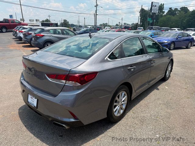 2018 Hyundai Sonata Eco 1.6L - 23040069 - 4