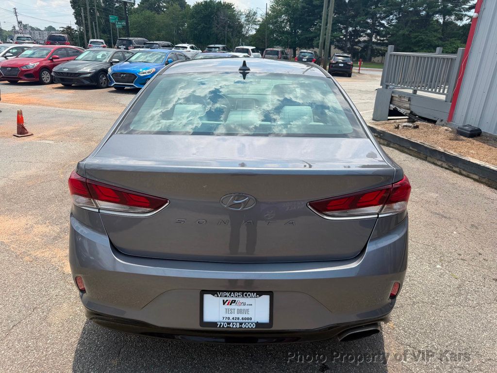 2018 Hyundai Sonata Eco 1.6L - 23040069 - 5