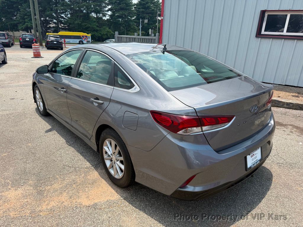 2018 Hyundai Sonata Eco 1.6L - 23040069 - 6