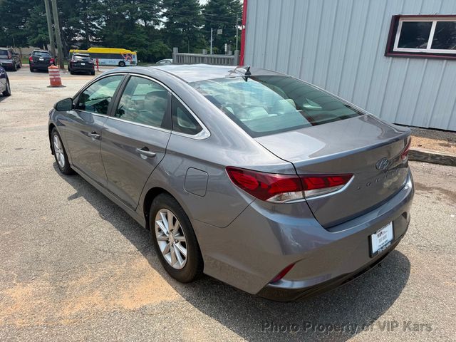 2018 Hyundai Sonata Eco 1.6L - 23040069 - 6