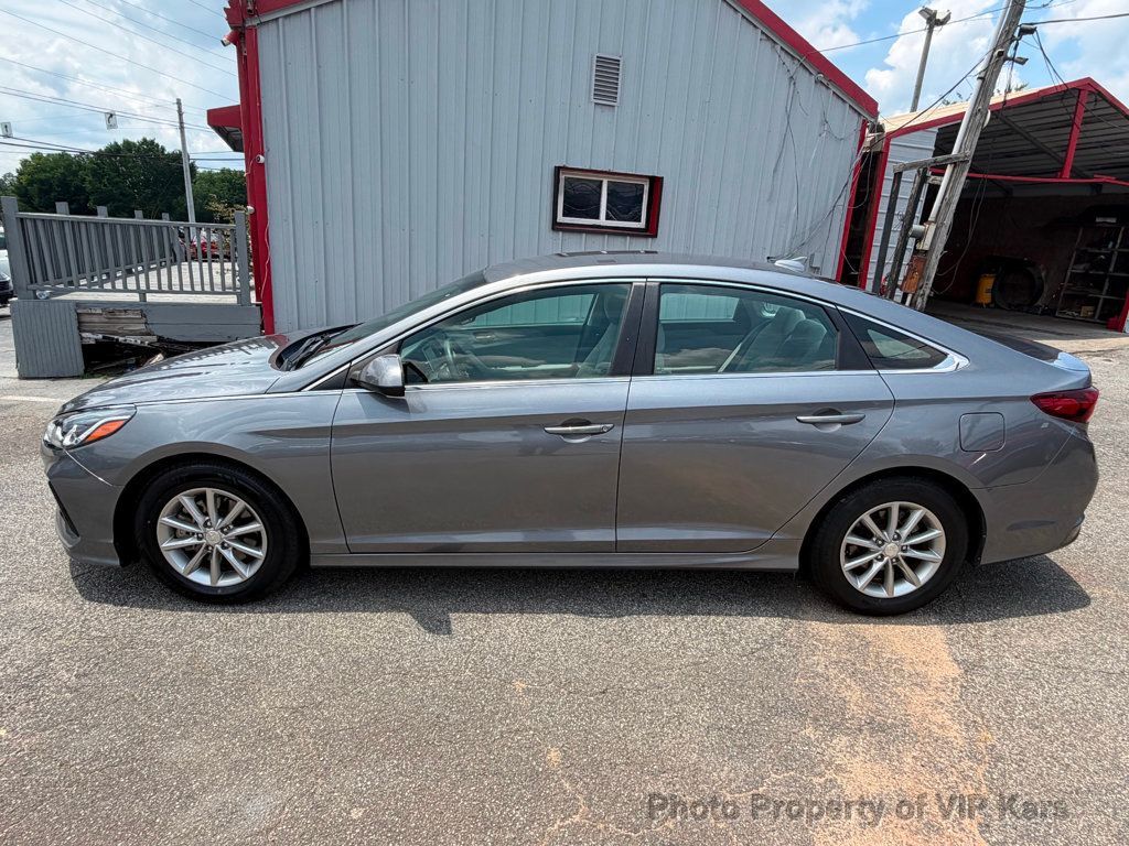 2018 Hyundai Sonata Eco 1.6L - 23040069 - 7