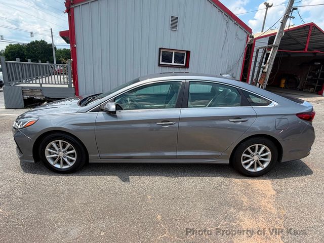 2018 Hyundai Sonata Eco 1.6L - 23040069 - 7