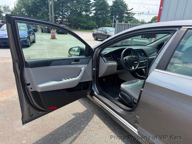 2018 Hyundai Sonata Eco 1.6L - 23040069 - 8