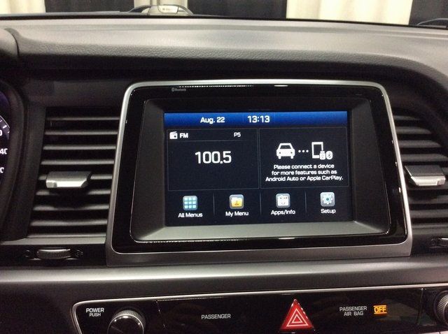 2018 Hyundai Sonata Eco photo 15