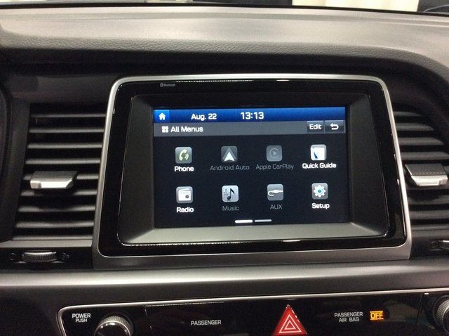 2018 Hyundai Sonata Eco photo 16