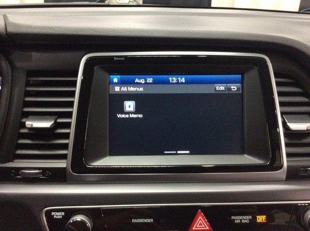2018 Hyundai Sonata Eco photo 17