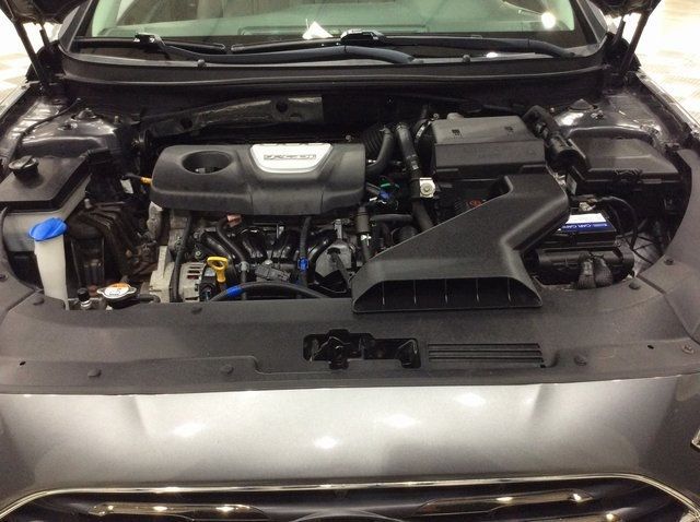 2018 Hyundai Sonata Eco photo 28