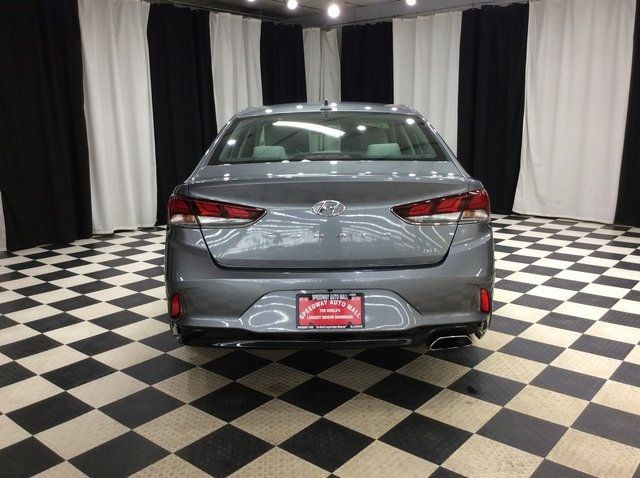 2018 Hyundai Sonata Eco photo 5