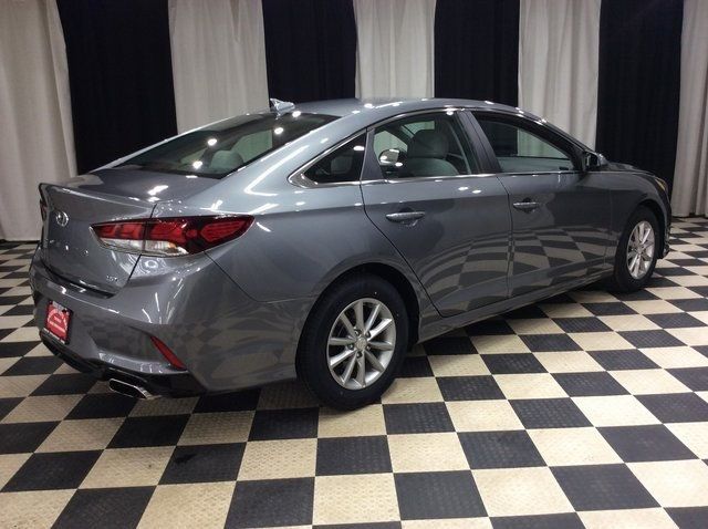 2018 Hyundai Sonata Eco photo 6