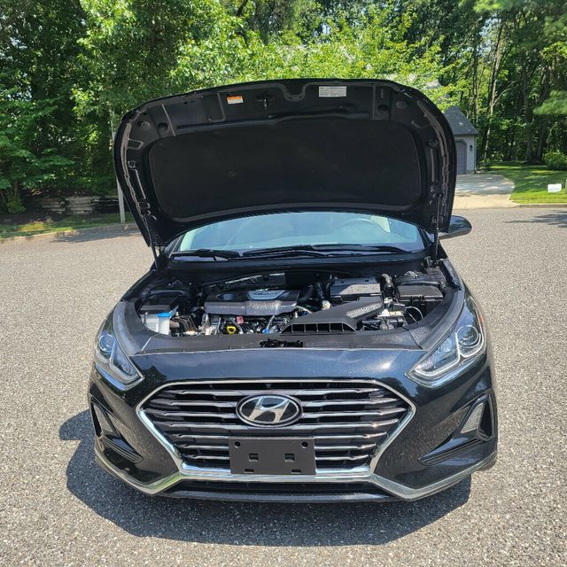 2018 Hyundai Sonata Eco 1.6L - 22510174 - 13