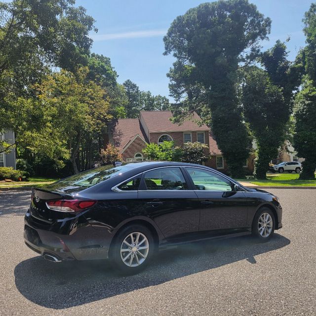 2018 Hyundai Sonata Eco 1.6L - 22510174 - 4