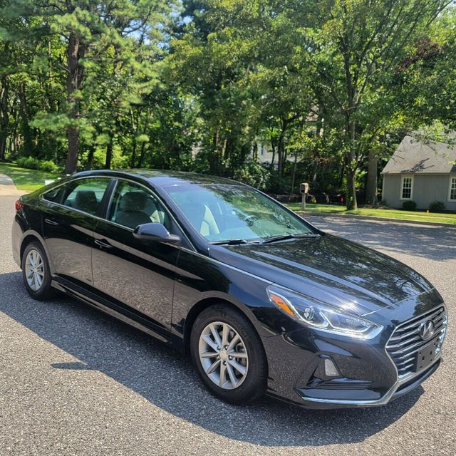 2018 Hyundai Sonata Eco 1.6L - 22510174 - 6