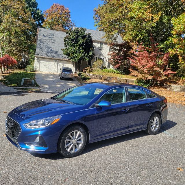 2018 Hyundai Sonata Eco 1.6L - 22644327 - 0