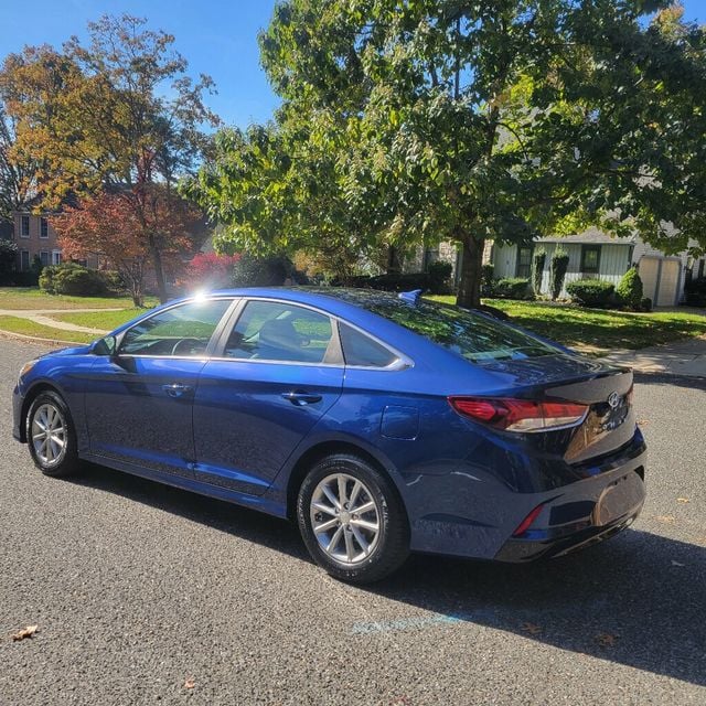 2018 Hyundai Sonata Eco 1.6L - 22644327 - 2