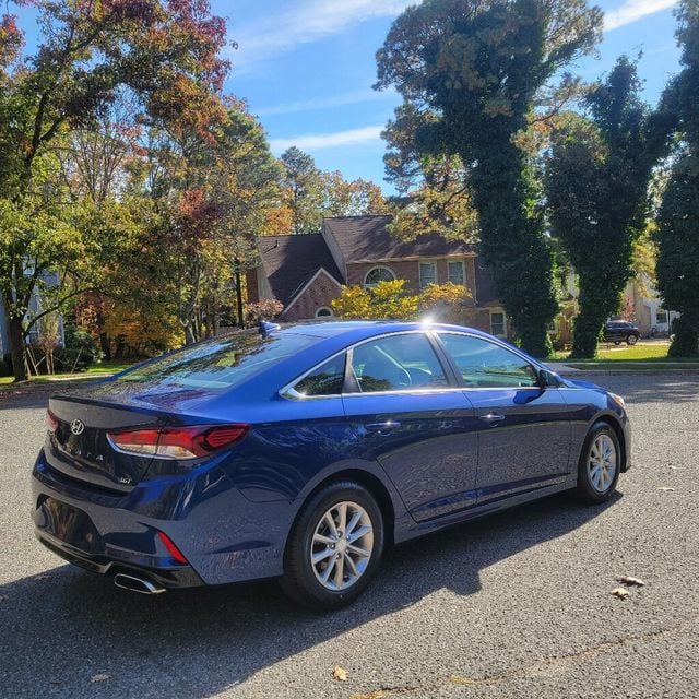 2018 Hyundai Sonata Eco 1.6L - 22644327 - 4